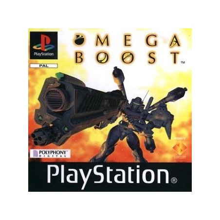 OMEGA BOOST