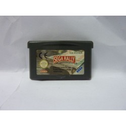 SEGA RALLY