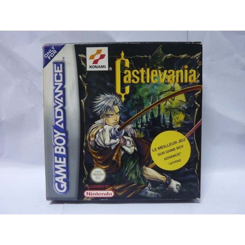 CASTLEVANIA 