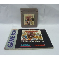 BATTLE ARENA TOSHINDEN 3
