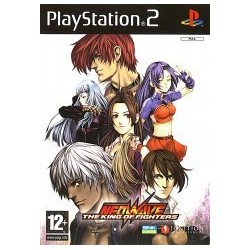 THE KING OF FIGHTERS NEOWAVE