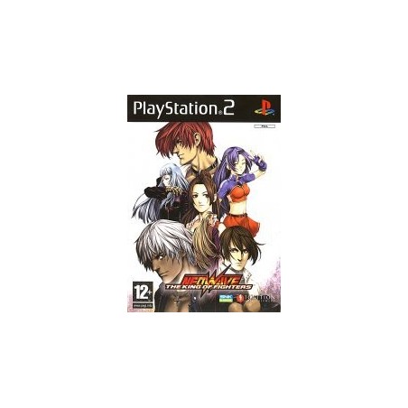 THE KING OF FIGHTERS NEOWAVE