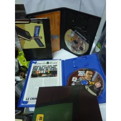 Lot 4 GTA : GTA 3, Vice City, San Andreas et Liverty city stories