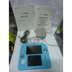 Console 2Ds Pokemon Soleil