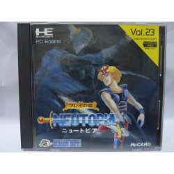 achat neutopia pc engine