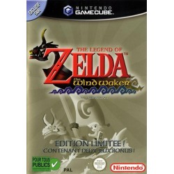 ZELDA WINDWAKER NEUF