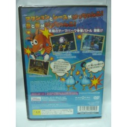 CRASH BANDICOOT Tag Team Racing Jap (neuf) Gacchanko world