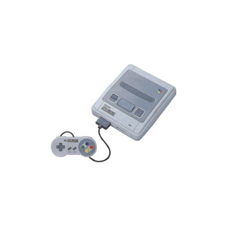 SUPER NINTENDO