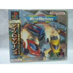MicroMachine