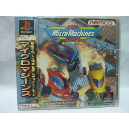 MicroMachine