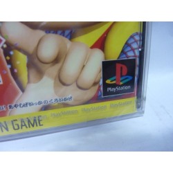 GOEMON ps