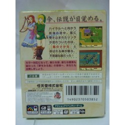 ZELDA Links awakening DX 
