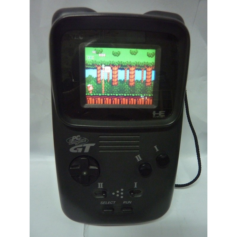 PC ENGINE GT (sans boite) strap