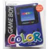 GAME BOY COLOR VIOLETTE en boite