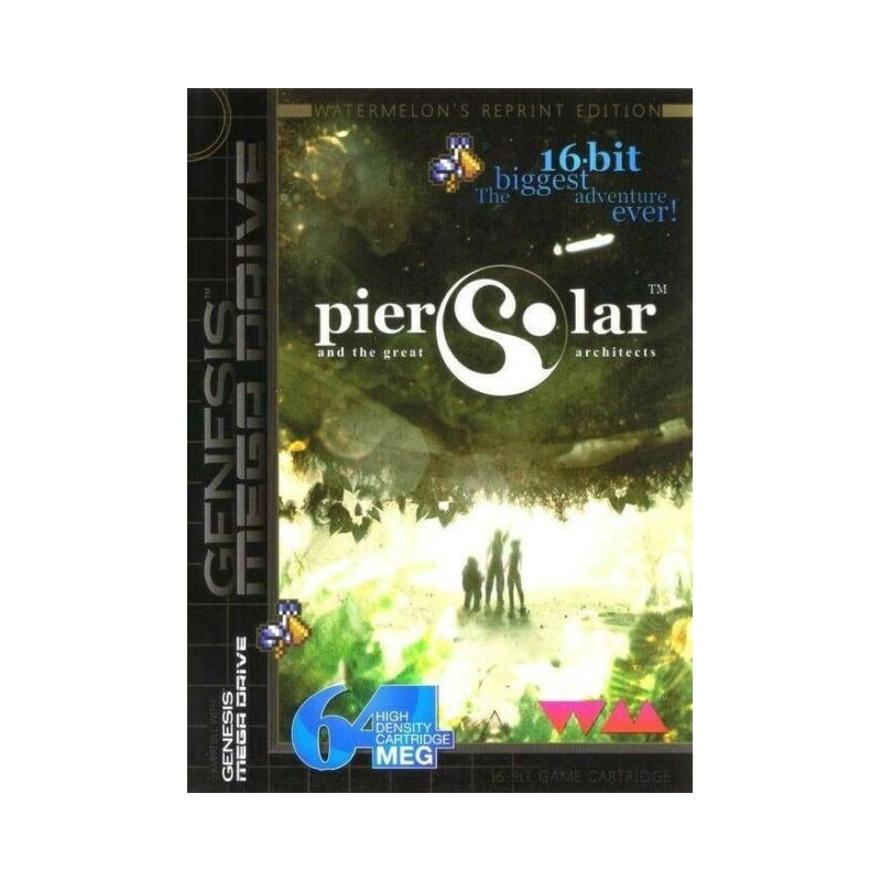 PIER SOLAR reprint 