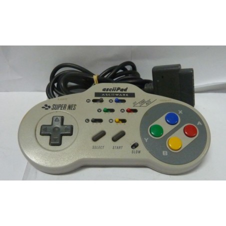 PAD SUPER NINTENDO