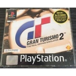 GRAN TURISMO 2