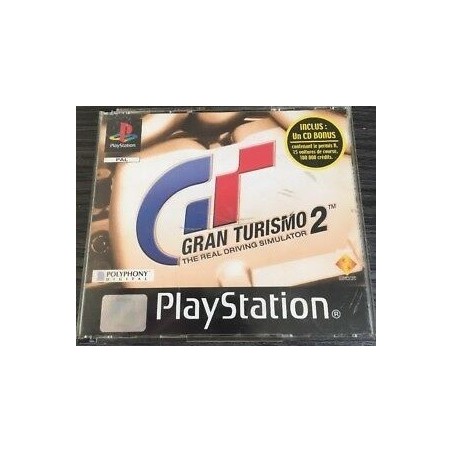GRAN TURISMO 2