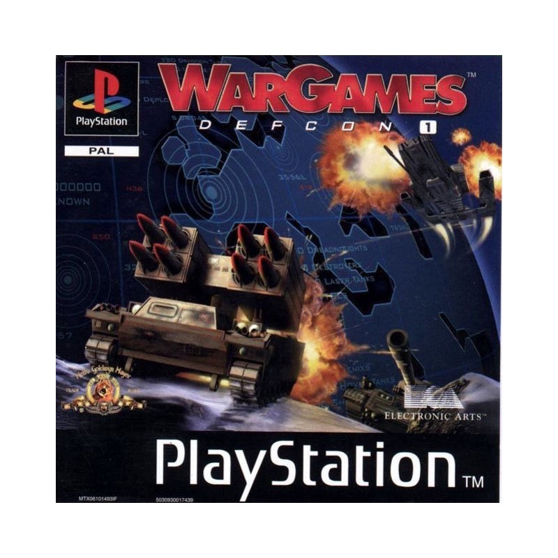 WARGAMES Defon 1