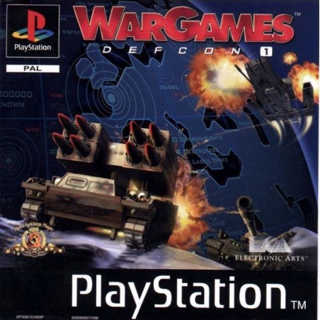 WARGAMES Defon 1