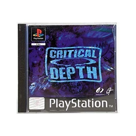 CRITICAL DEPTH