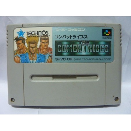 THE COMBATRIBES