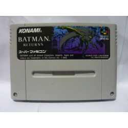 BATMAN RETURNS (cart. seule)