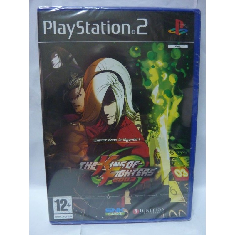 THE KING OF FIGHTERS 2003