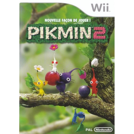 PIKMIN 2