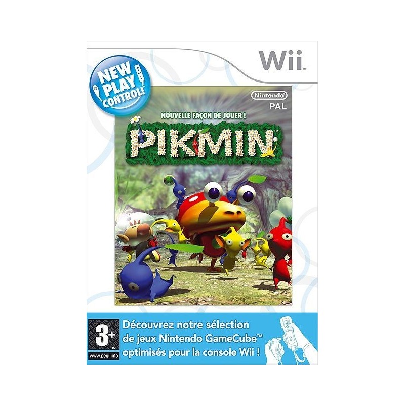 PIKMIN 2