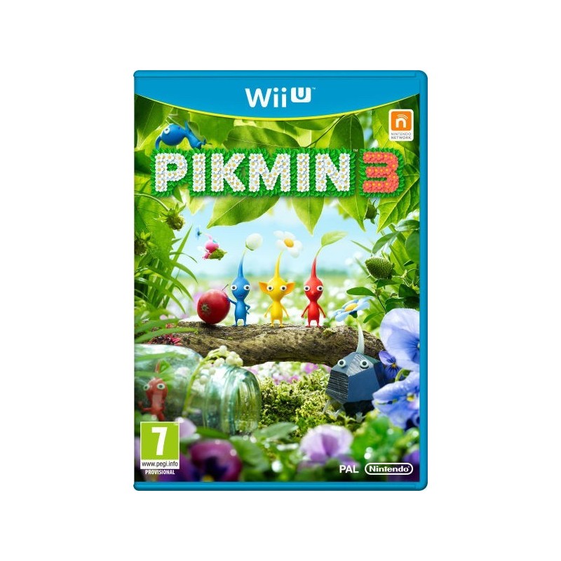 PIKMIN 2