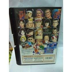 FATAL FURY REAL BOUT SPECIAL