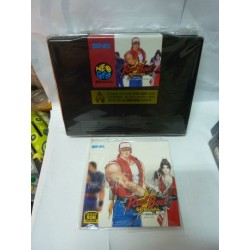 FATAL FURY REAL BOUT SPECIAL