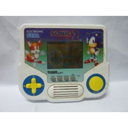 MEGAMAN 3 TIGER ELECTRONIC GAME