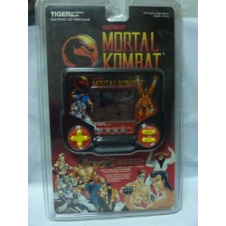 MEGAMAN 3 TIGER ELECTRONIC GAME