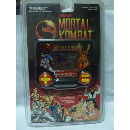 mortal-kombat-tiger-electronic-game-neuf