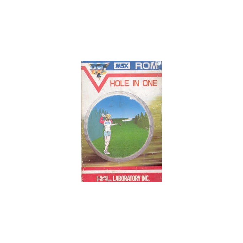 HOLE IN ONE
