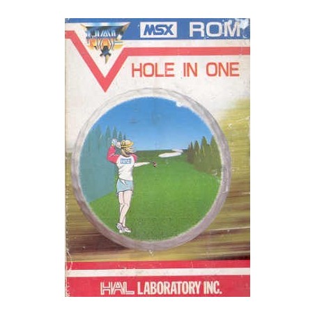 HOLE IN ONE