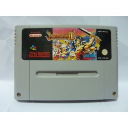 BREATH OF FIRE 2 + carte (boite abîmée)