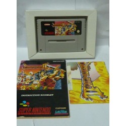 BREATH OF FIRE 2 + carte (boite abîmée)