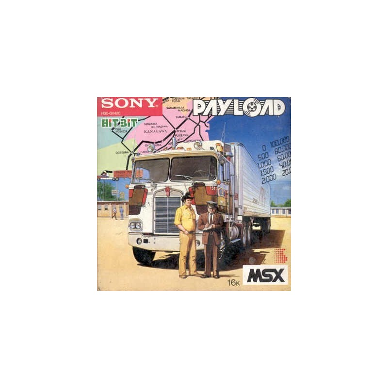PAY LOAD
