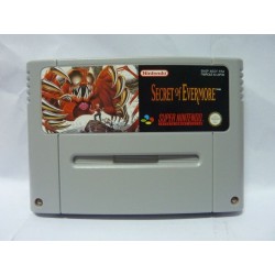SECRET OF EVERMORE Pal Fra (Sans guide)