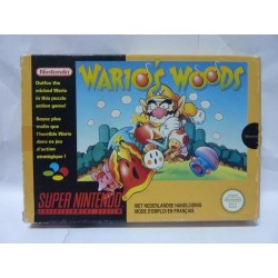 WARIO'S WOODS