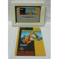 WARIO'S WOODS