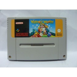 WARIO'S WOODS