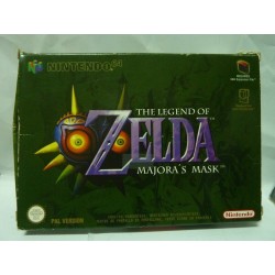 ZELDA MAJORA'S MASK
