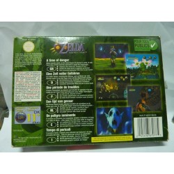 achat zelda majora's mask nintendo 64