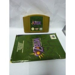 achat zelda majora's mask nintendo 64