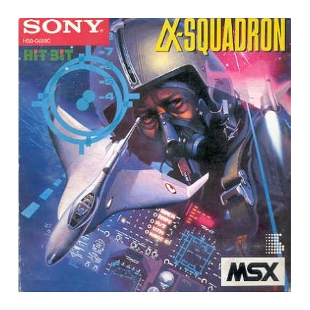 ALPHA SQUADRON