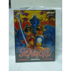 SENGOKU aes us (reservé ludo)